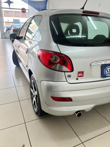 PEUGEOT 207 Hatch 1.6 16V 4P QUIKSILVER FLEX, Foto 3