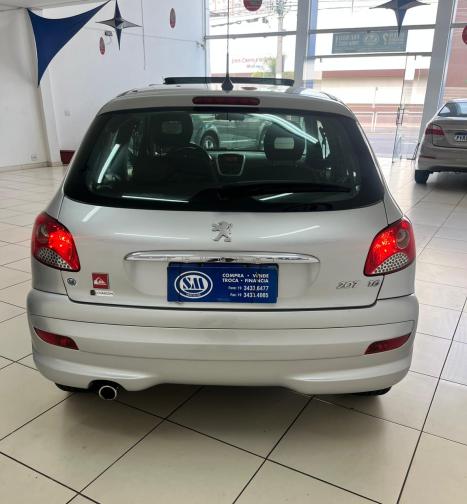 PEUGEOT 207 Hatch 1.6 16V 4P QUIKSILVER FLEX, Foto 5