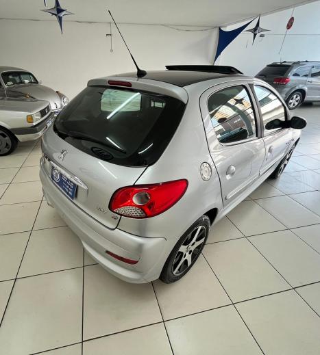 PEUGEOT 207 Hatch 1.6 16V 4P QUIKSILVER FLEX, Foto 6