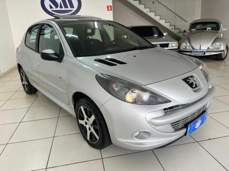PEUGEOT 207 Hatch 1.6 16V 4P QUIKSILVER FLEX, Foto 8
