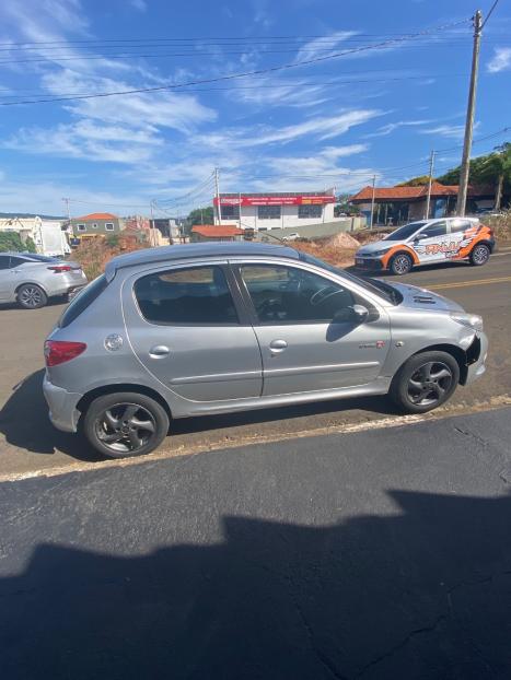 PEUGEOT 207 Hatch 1.4 4P QUIKSILVER FLEX, Foto 3