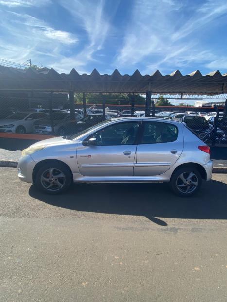 PEUGEOT 207 Hatch 1.4 4P QUIKSILVER FLEX, Foto 4