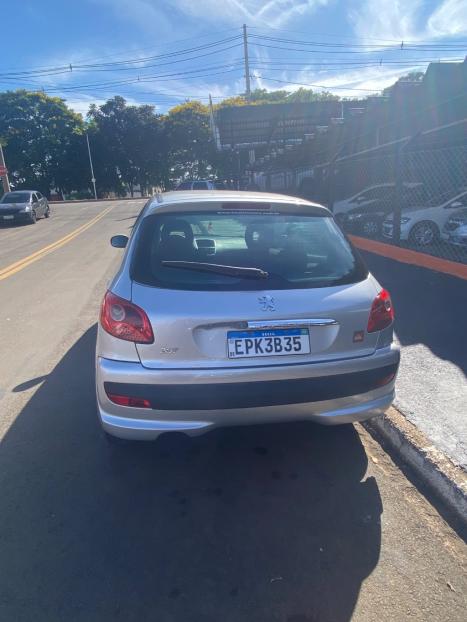 PEUGEOT 207 Hatch 1.4 4P QUIKSILVER FLEX, Foto 6