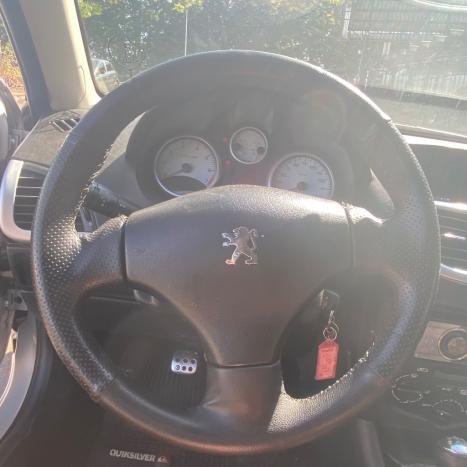 PEUGEOT 207 Hatch 1.4 4P QUIKSILVER FLEX, Foto 9