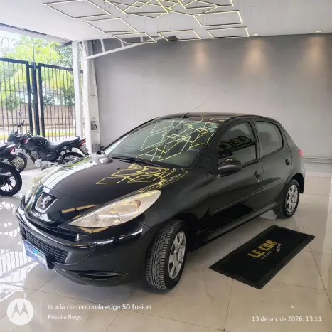 PEUGEOT 207 Hatch 1.4 4P ACTIVE FLEX, Foto 3