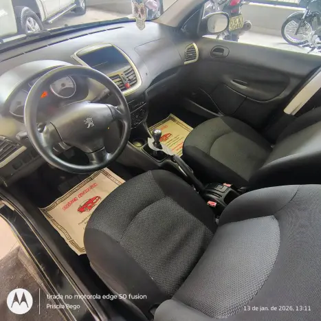 PEUGEOT 207 Hatch 1.4 4P ACTIVE FLEX, Foto 5