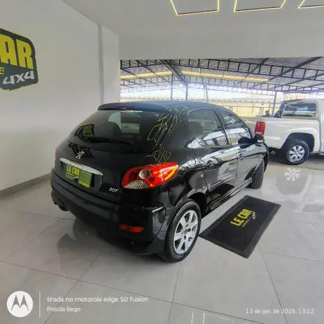 PEUGEOT 207 Hatch 1.4 4P ACTIVE FLEX, Foto 11