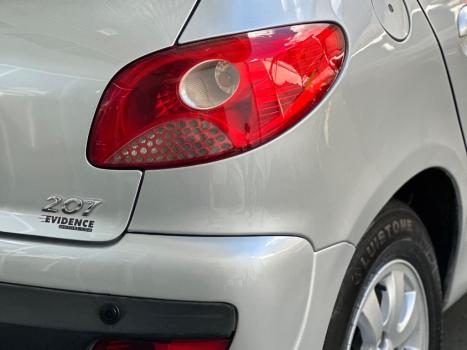 PEUGEOT 207 Hatch 1.4 4P XR FLEX, Foto 6