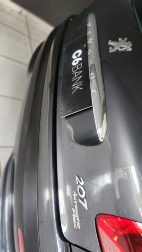 PEUGEOT 207 Hatch 1.6 16V 4P XS FLEX AUTOM�TICO, Foto 5