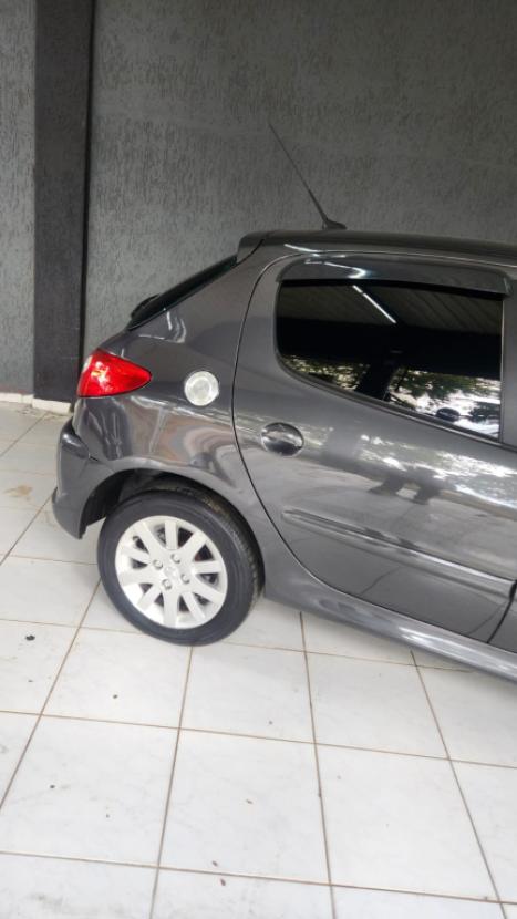 PEUGEOT 207 Hatch 1.6 16V 4P XS FLEX AUTOM�TICO, Foto 14