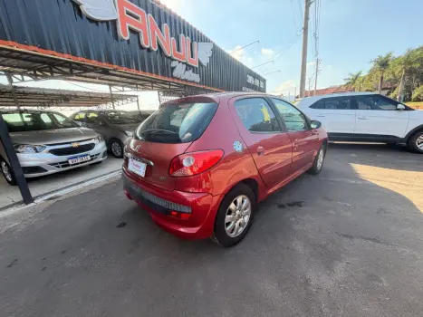 PEUGEOT 207 Hatch 1.4 4P XR FLEX, Foto 4