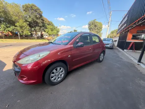 PEUGEOT 207 Hatch 1.4 4P XR FLEX, Foto 6