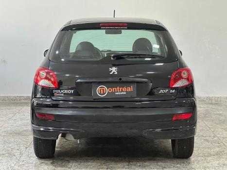 PEUGEOT 207 Hatch 1.4 4P XR FLEX, Foto 5