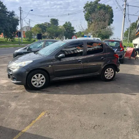 PEUGEOT 207 Hatch 1.4 XR FLEX, Foto 4