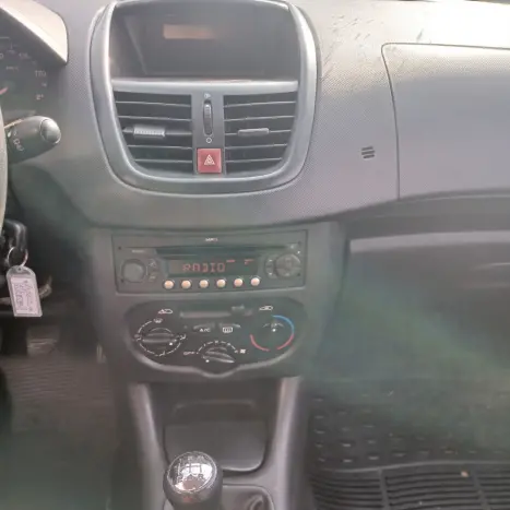 PEUGEOT 207 Hatch 1.4 XR FLEX, Foto 9