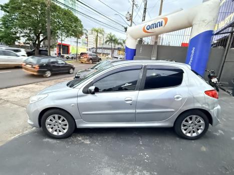 PEUGEOT 207 Hatch 1.6 16V 4P XS FLEX AUTOMÁTICO, Foto 4