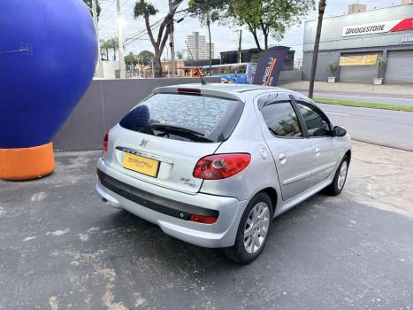 PEUGEOT 207 Hatch 1.6 16V 4P XS FLEX AUTOMÁTICO, Foto 5