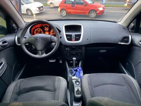 PEUGEOT 207 Hatch 1.6 16V 4P XS FLEX AUTOMÁTICO, Foto 7