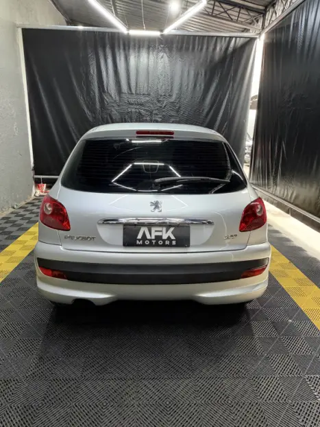 PEUGEOT 207 Hatch 1.4 4P XR FLEX, Foto 4