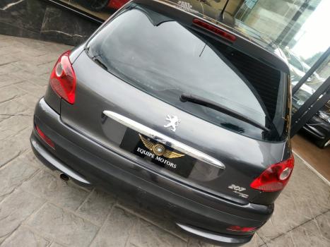 PEUGEOT 207 Hatch 1.6 16V 4P XS FLEX AUTOMÁTICO, Foto 8
