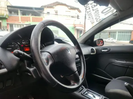 PEUGEOT 207 Hatch 1.6 16V 4P XS FLEX AUTOMÁTICO, Foto 13