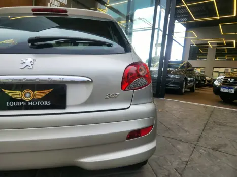 PEUGEOT 207 Hatch 1.4 4P XR FLEX, Foto 10
