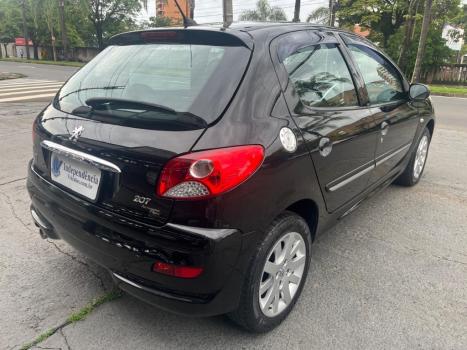 PEUGEOT 207 Hatch 1.6 16V 4P XS FLEX AUTOMÁTICO, Foto 7