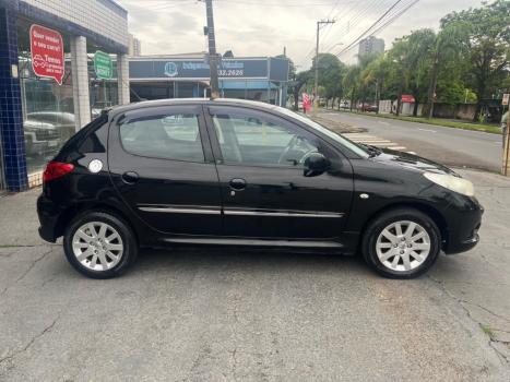 PEUGEOT 207 Hatch 1.6 16V 4P XS FLEX AUTOMÁTICO, Foto 8