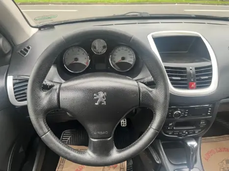 PEUGEOT 207 Hatch 1.6 16V 4P XS FLEX AUTOMÁTICO, Foto 9