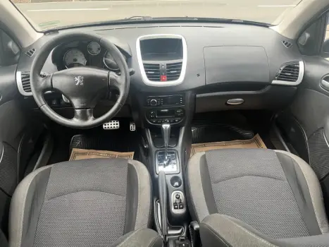PEUGEOT 207 Hatch 1.6 16V 4P XS FLEX AUTOMÁTICO, Foto 10