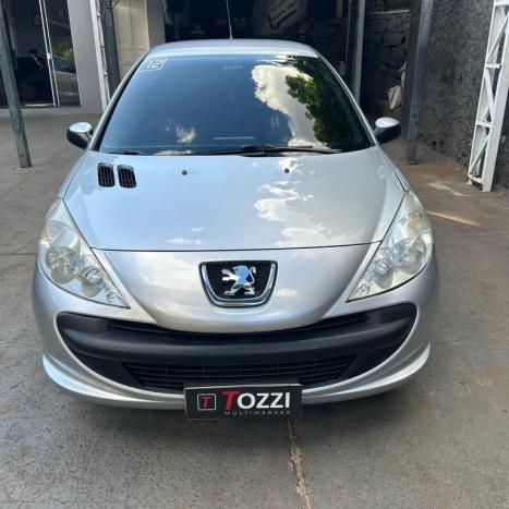 PEUGEOT 207 Sedan 1.4 4P PASSION XR FLEX, Foto 2