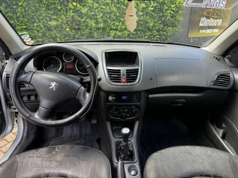 PEUGEOT 207 Sedan 1.4 4P PASSION XR FLEX, Foto 9