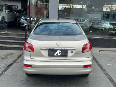 PEUGEOT 207 Sedan 1.4 4P PASSION XR FLEX, Foto 5