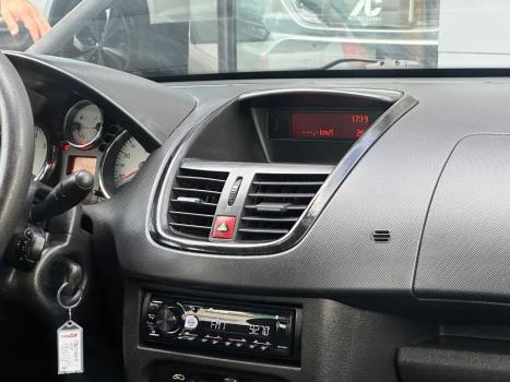 PEUGEOT 207 Sedan 1.4 4P PASSION XR FLEX, Foto 9