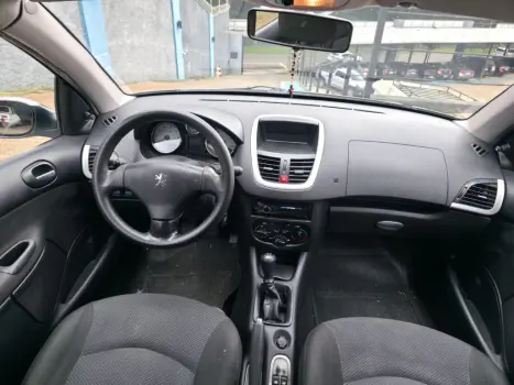 PEUGEOT 207 Sedan 1.4 4P PASSION XR FLEX, Foto 9