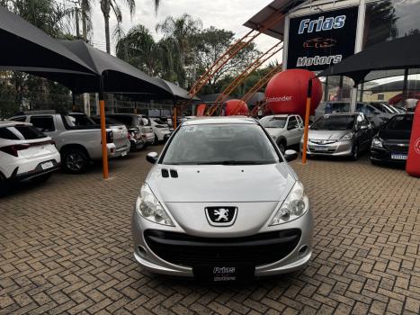 PEUGEOT 207 Sedan 1.4 4P PASSION SPORT XR FLEX, Foto 1