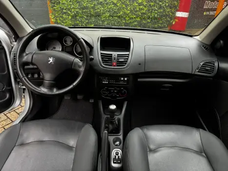 PEUGEOT 207 Sedan 1.4 4P PASSION SPORT XR FLEX, Foto 9