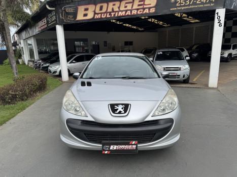 PEUGEOT 207 Sedan 1.4 4P PASSION XR FLEX, Foto 1