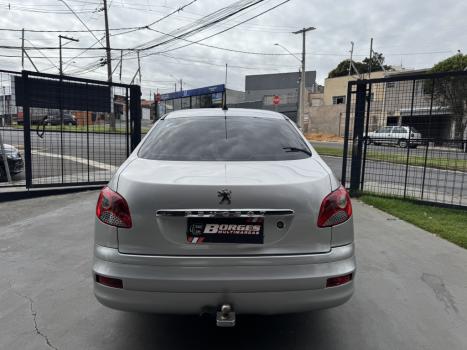 PEUGEOT 207 Sedan 1.4 4P PASSION XR FLEX, Foto 5