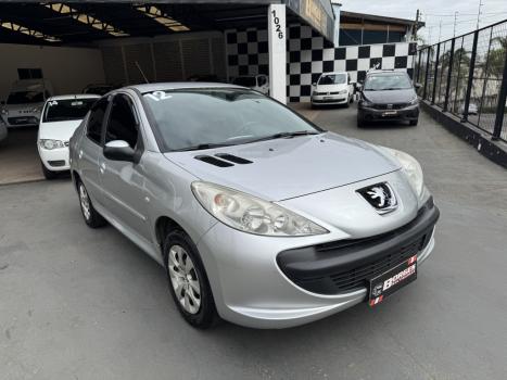 PEUGEOT 207 Sedan 1.4 4P PASSION XR FLEX, Foto 8