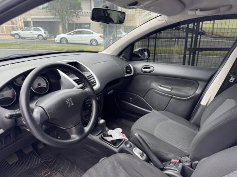 PEUGEOT 207 Sedan 1.4 4P PASSION XR FLEX, Foto 9