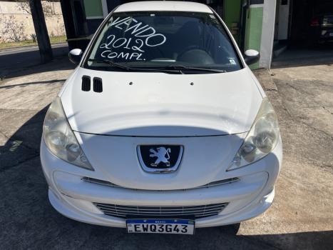 PEUGEOT 207 Sedan 1.4 4P PASSION XR FLEX, Foto 7