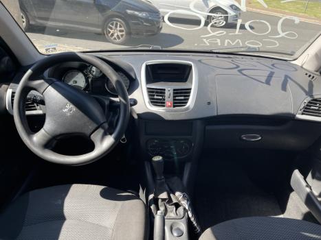 PEUGEOT 207 Sedan 1.4 4P PASSION XR FLEX, Foto 9