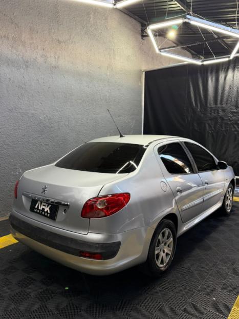 PEUGEOT 207 Sedan 1.4 4P PASSION XR FLEX, Foto 5