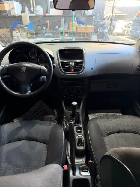 PEUGEOT 207 Sedan 1.4 4P PASSION XR FLEX, Foto 7