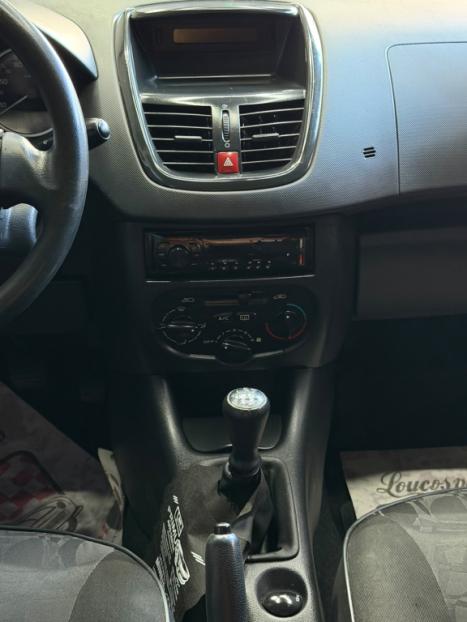 PEUGEOT 207 Sedan 1.4 4P PASSION XR FLEX, Foto 10