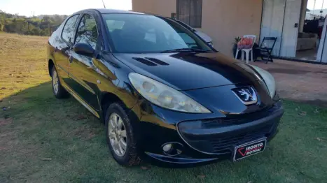 PEUGEOT 207 Sedan 1.4 4P PASSION XR FLEX, Foto 9