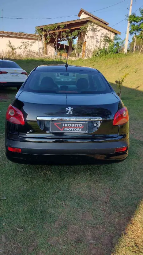 PEUGEOT 207 Sedan 1.4 4P PASSION XR FLEX, Foto 10