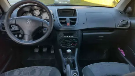 PEUGEOT 207 Sedan 1.4 4P PASSION XR FLEX, Foto 12