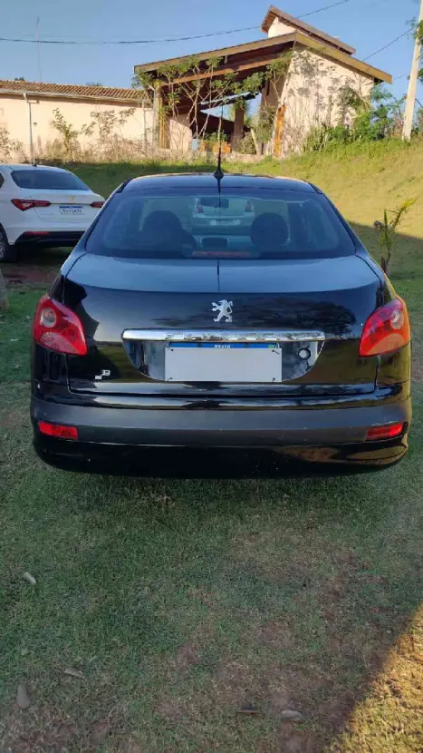 PEUGEOT 207 Sedan 1.4 4P PASSION XR FLEX, Foto 16